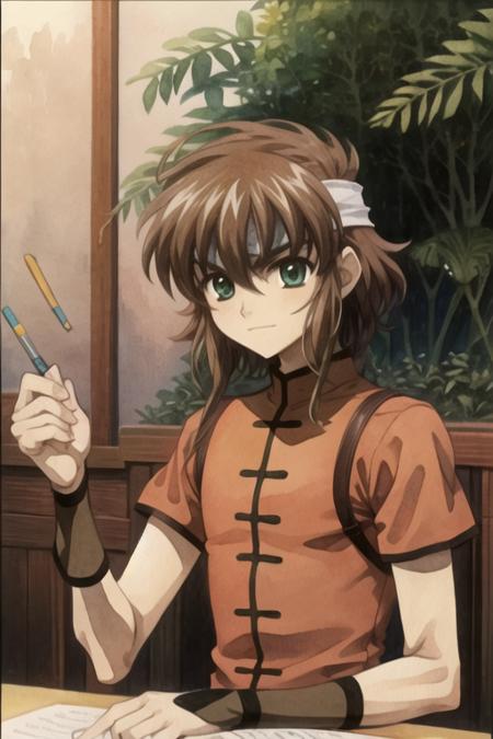Ryuu-Ou / Tsubasa Chronicle