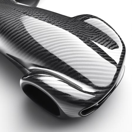 carbon fiber - XL