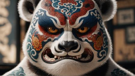DonM - Hannya Style [SD1.5,SDXL]