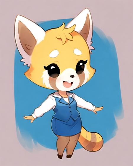 Retsuko (Aggretsuko)