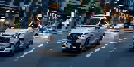 2021 Ford Escort (China)