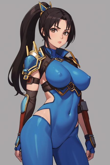 Taki/タキ/多喜 (Soulcalibur) LoRA