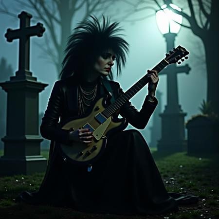 Siouxie Sioux Flux