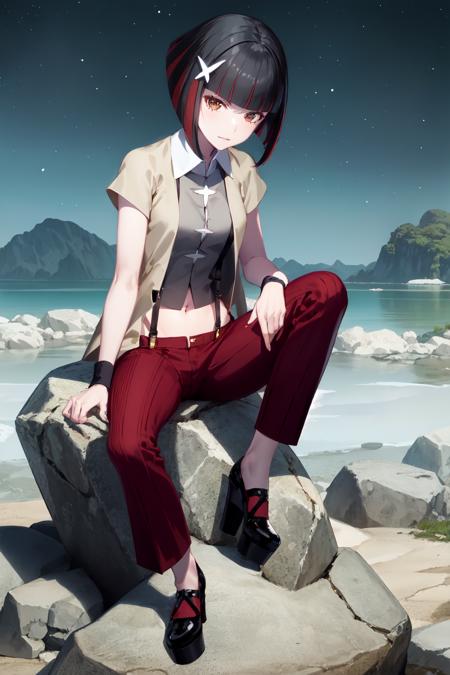Kagenui Yozuru - Monogatari Series LORA