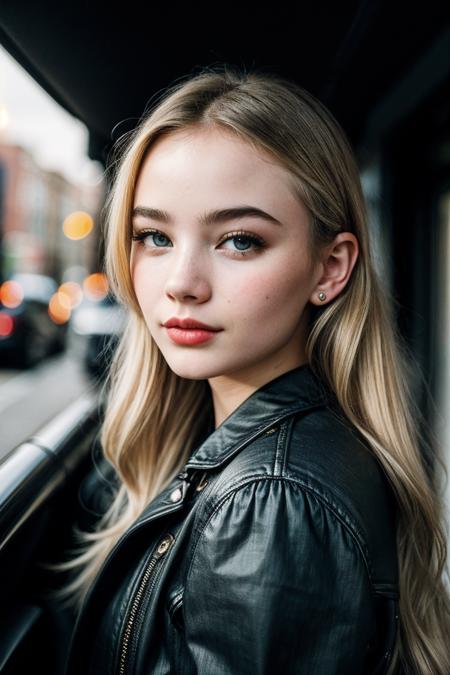 Freya Allan - Actress