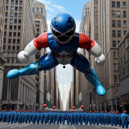 Parade Balloon LoRA [SD-1.5]