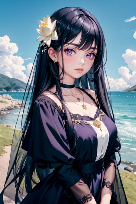 Extraordinary Girl (Fantasy character )