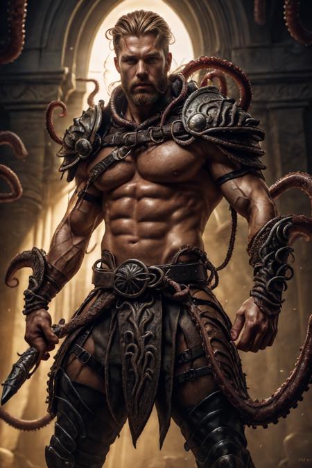 Tentacle Armor