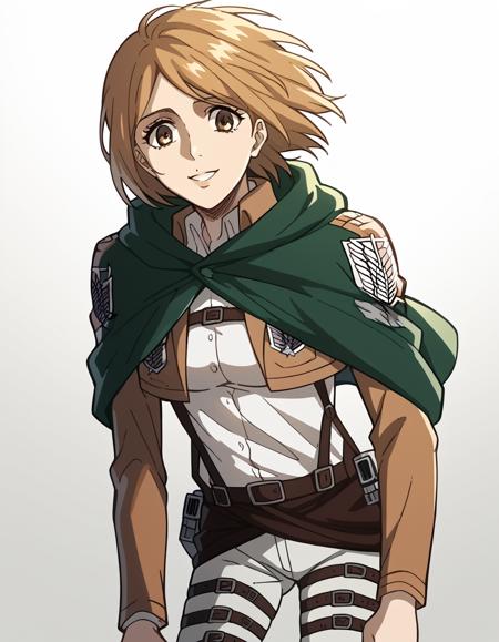 Petra Ral (ペトラ・ラル) - Attack on Titan (Shingeki no Kyojin) (進撃の巨人)