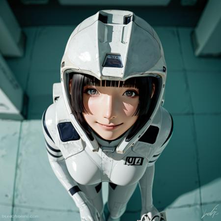 Hoshijiro Shizuka, Sidonia no Kishi [Illustrious]