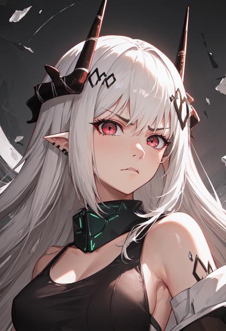 mudrock/マドロック/泥岩 (Arknights)