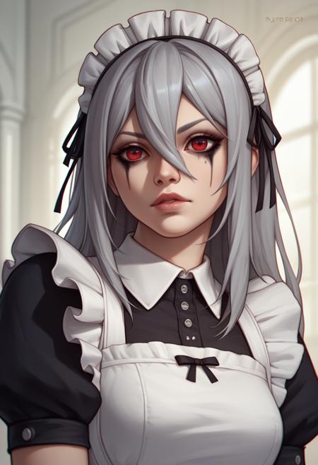 Sally Whitemane (Warcraft) SDXL LoRA [Pony]