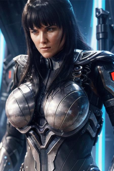 Xena: Warrior Princess