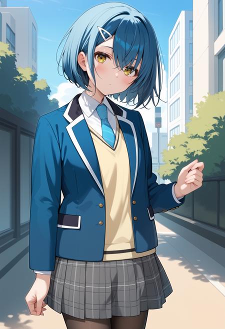 [Pony] Yuugure Yuuhi 夕暮夕陽 / Seiyuu Radio no Uraomote