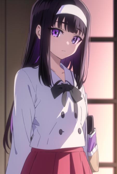 Midori Byakudan - Kanojo x Kanojo x Kanojo