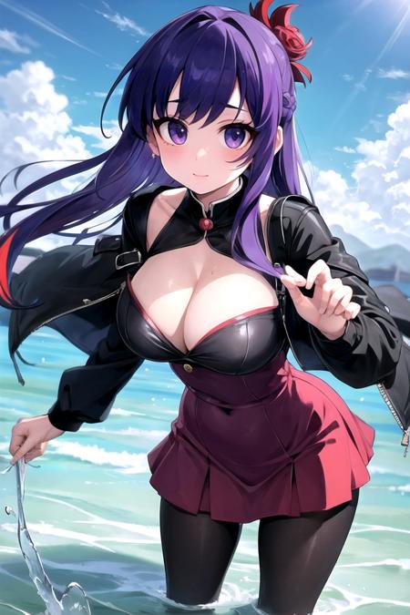 ?Bongfill Inspired LoRA (Anime Artsyle) | ownwaifu