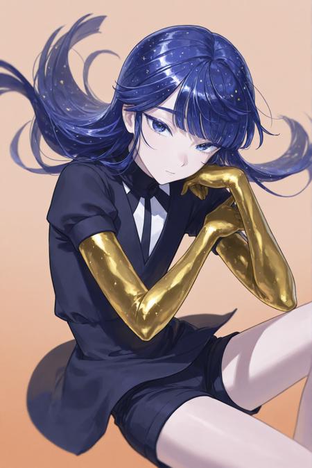 Phosphophyllite Lapis (Land of the Lustrous)