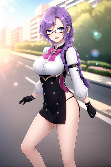 Bubble and Dolls - Nadeshiko [COMMISSION]