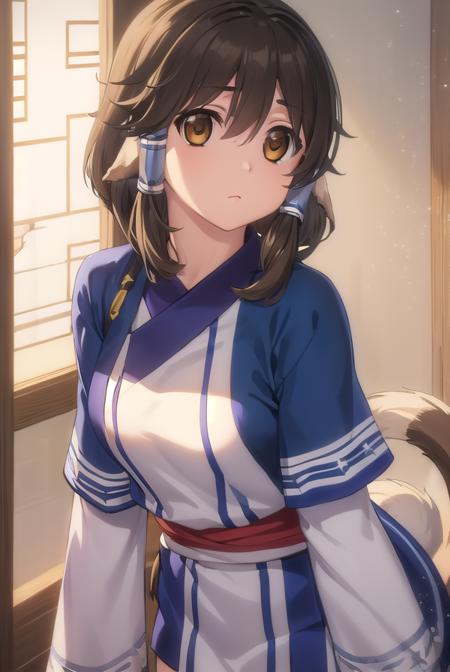 Aruruu (アルルゥ) - The One Being Sung (Utawarerumono) (うたわれるもの) - COMMISSION
