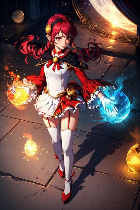 Elementalist (Dungeon Fighter Online) LoRA