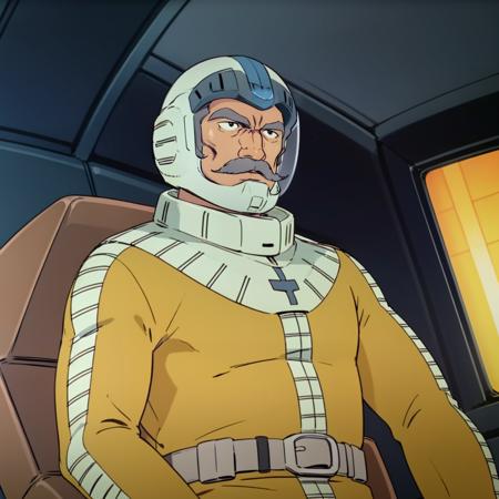 ramba ral (GUNDAM) LORA