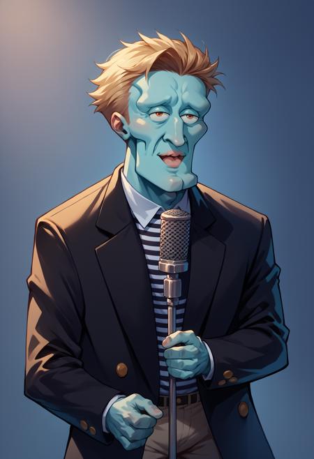 Never Gonna Give You Up (Rick Roll) | Concept LoRA XL