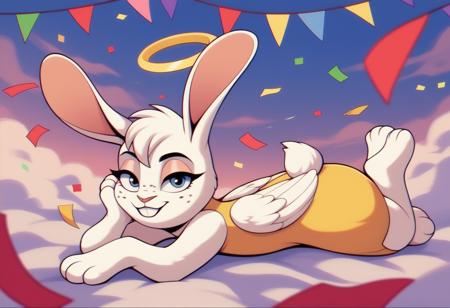 Angel Gabby (Angel Hare)