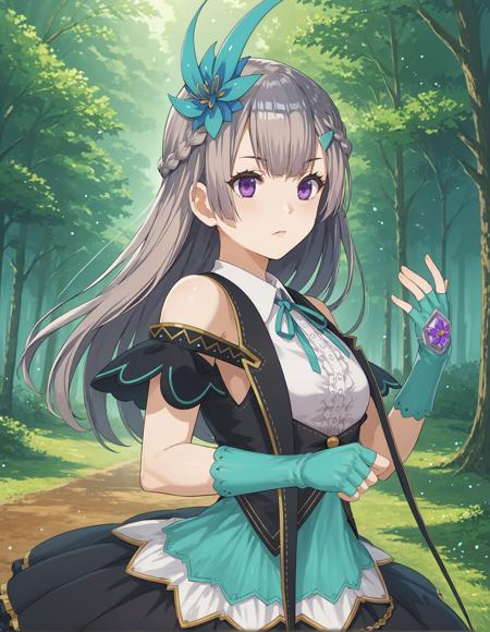 Shizumi Konoha (Magia Record: Puella Magi Madoka Magica Side Story) | 静海このは版本Pony XL v1.0 (ID: 1273954)