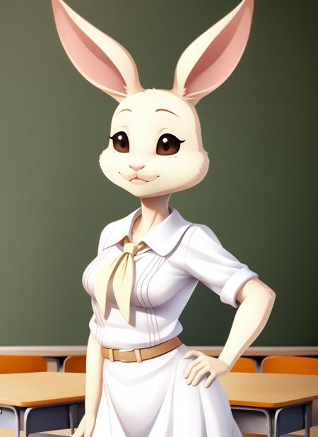 Haru (Beastars)版本v1-locon (ID: 132350)