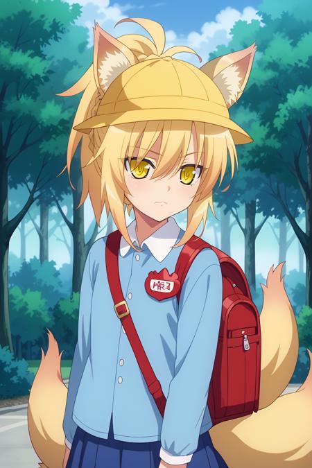 Kunou - High School DxD Hero