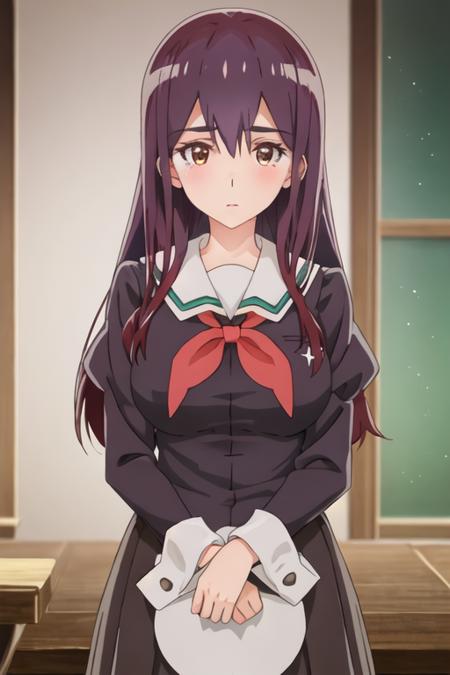 Yano Mitsuki (Watashi no Yuri wa Oshigoto Desu!)