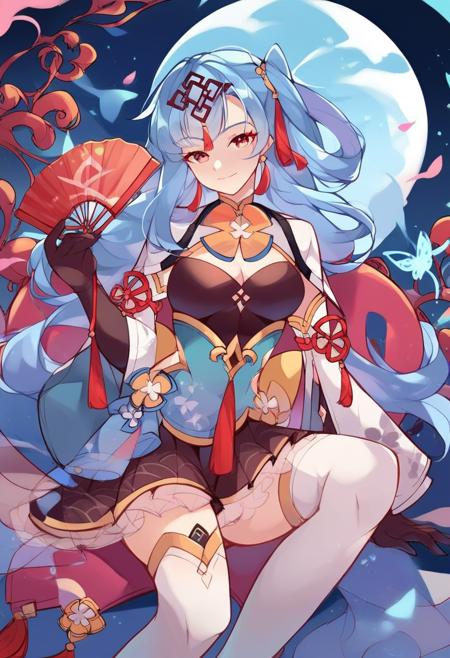 Lua from Epic Seven
