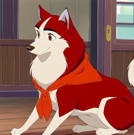 Jenna (Balto)
