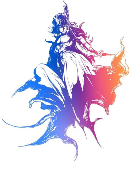 Final Fantasy Logo Designer