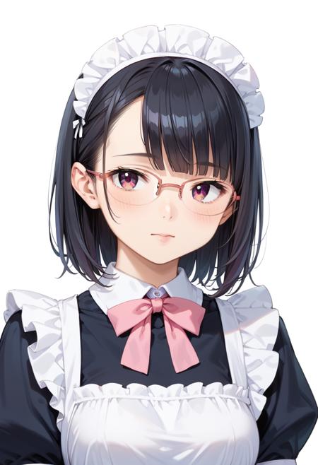 halfrim metal frame glasses1 PONY
