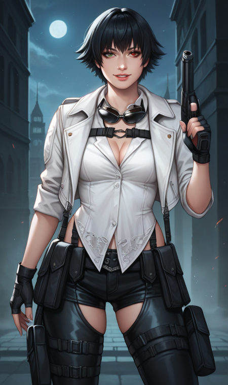 Devil May Cry - Lady l PonyXL