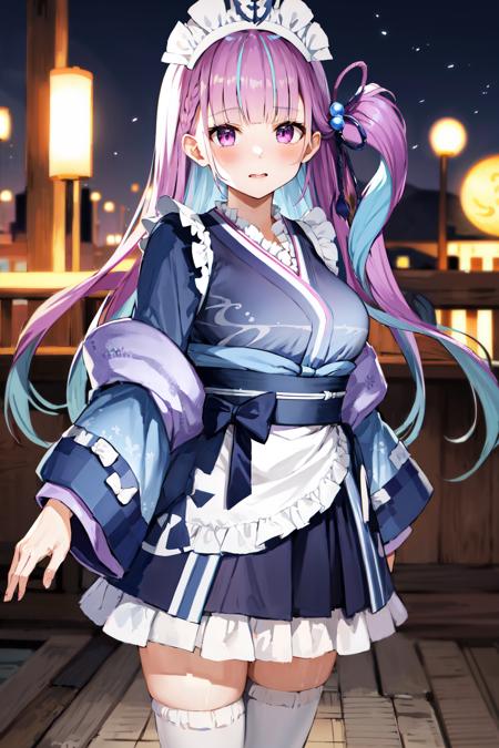 Minato Aqua 湊あくあ / Hololive