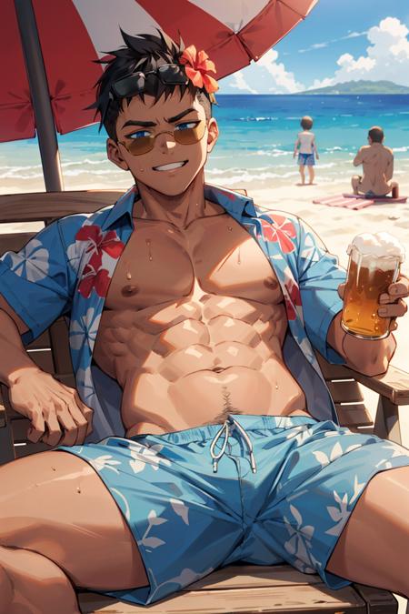 PulmBeer BoysMIX