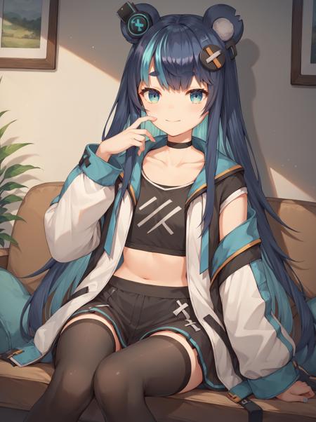 Fujikura Uruka (Phase Connect / Vtuber)