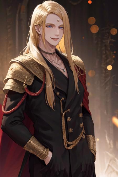 Zenos yae Galvus FFXIV | FF14 芝诺斯・耶・加尔乌斯 | ゼノス・イェー・ガルヴァス