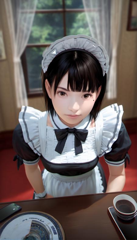 Chisato Shinjo PonyXL