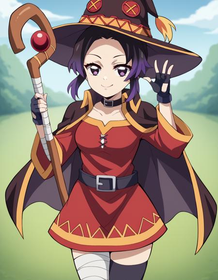 Megumin (めぐみん) Cosplay - Clothing