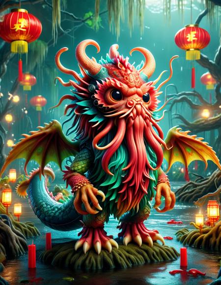 Lunar New Year Style [SDXL]