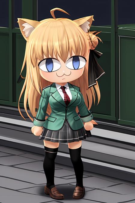 agnes claudel (kuro no kiseki)