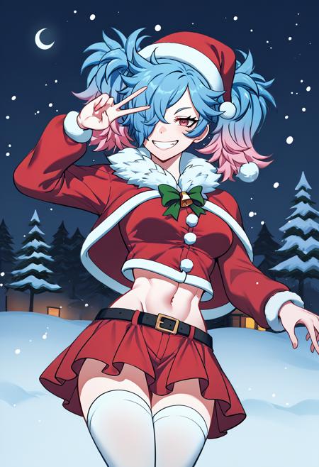 Peri (Fire Emblem: Fates) [Pony Diffusion]