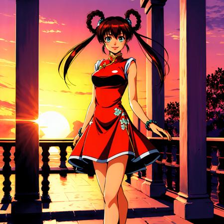 Yohko Mano (Devil Hunter Yohko) LORA
