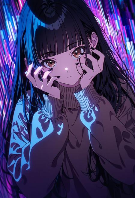D.I.D.: Vaporwave Visions SDXL