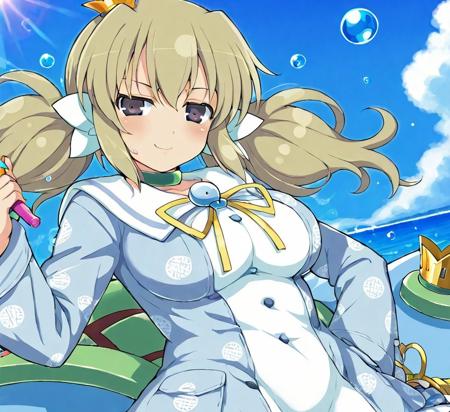 Kafuru [Senran Kagura] v2版本v1.0 (ID: 982062)