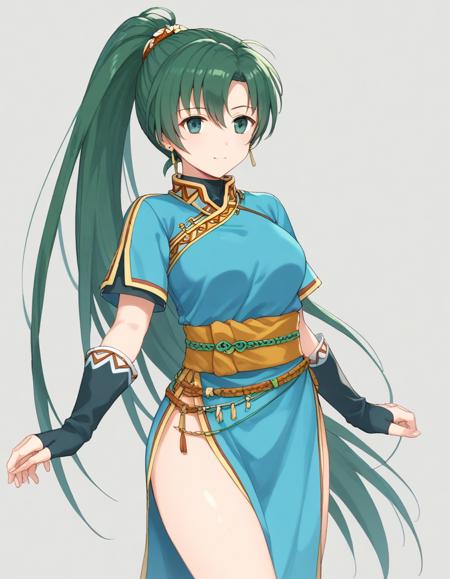 Lyn リン XL  (Fire Emblem)