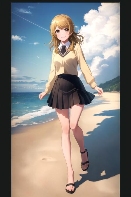 Rinku Aimoto (D4DJ)